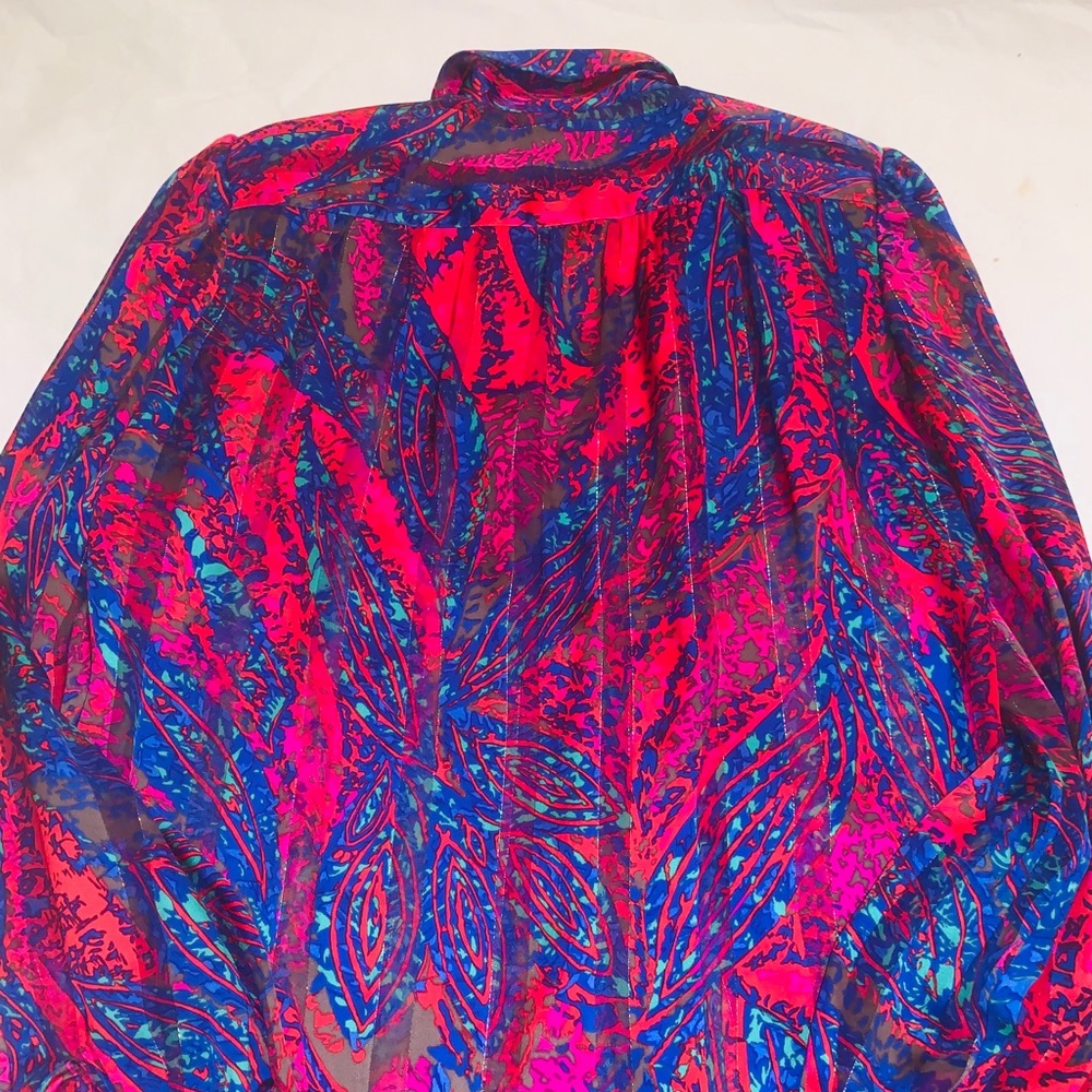 Abstract leaf top - Picture 4 of 4